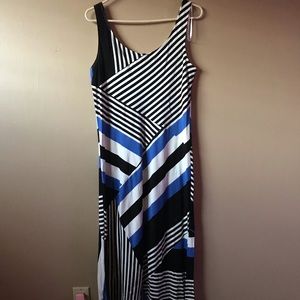 Striped Dress
